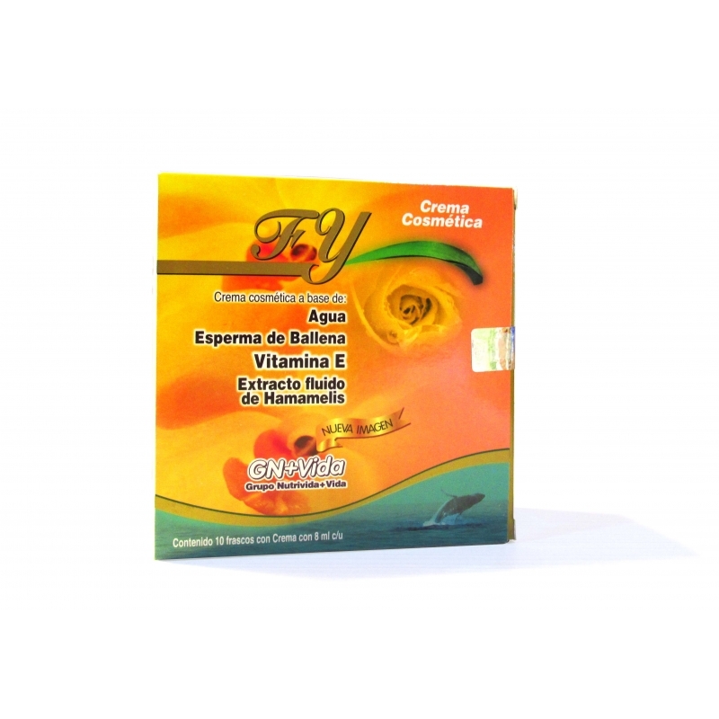<span style="font-weight: bold;">CREMA ESPERMA DE BALLENA CON VIT. E </span>